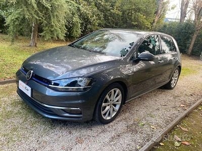 Grigio Usata 2018 VW Golf Highline Berlina | 16.450 € (Ottimo prezzo)