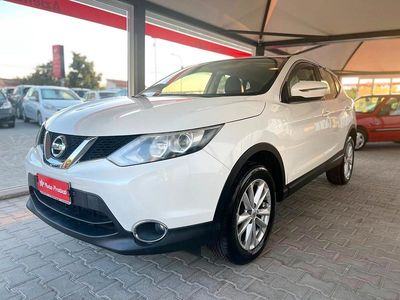Bianco Usata 2017 Nissan Qashqai N-Vision SUV | 11.900 € (Ottimo prezzo)