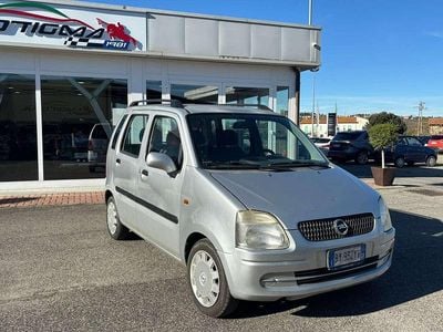 Opel Agila