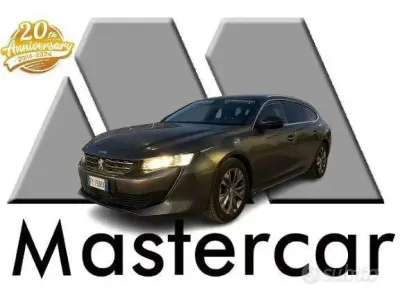 Usata Peugeot 508 SW Business-Line 131 CV (96 kW) 2019 Grigio Station wagon