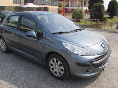 usata Peugeot 207 1.4 HDi 70CV 5p. X Line NEO PATENTATI