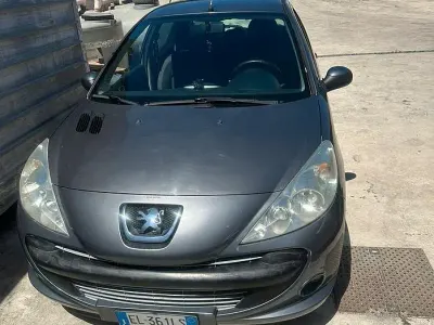 Usata Peugeot 206