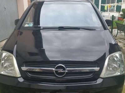 usata Opel Meriva 2004 1.8 BENZINA full optional