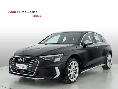 Usata Audi A3 310 CV (228 kW) 2022 Nero Berlina