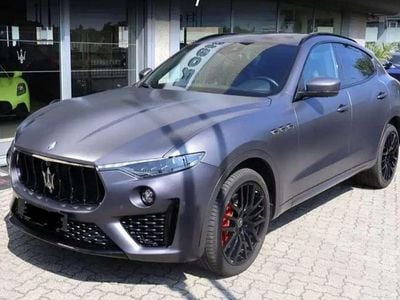 Usata Maserati Levante 275 CV (202 kW) 2019 SUV