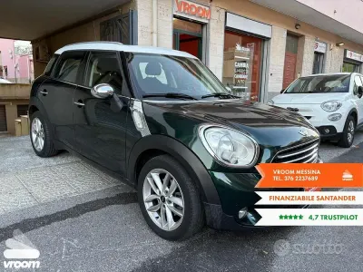Usata Mini Countryman 111 CV (81 kW) 2014 SUV