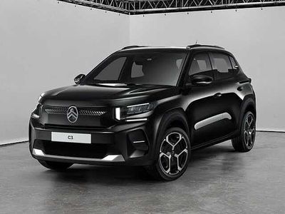 Nero Nuova 2025 Citroën C3 SUV | 19.900 €