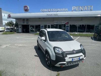 Fiat Panda Cross