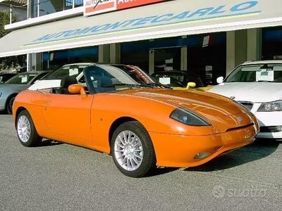 Usata Fiat Barchetta 130 CV (95 kW) 1995 Arancione Cabrio