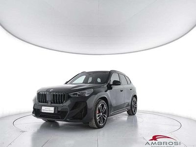 Usata BMW X1 M Sport 150 CV (110 kW) 2025 Nero SUV