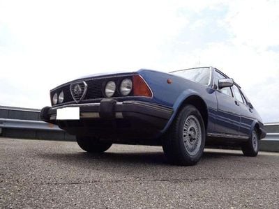 Occasion Alfa Romeo Alfa 6 160 ch (117 kW) 1979 Other Berline