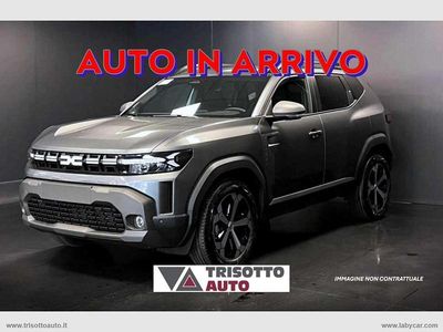 Nieuw Dacia Duster Journey 131 PK (96 kW) 2025 Wit SUV
