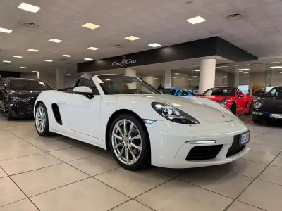 Usata Porsche 718 Boxster