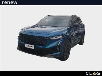 Usata Renault Austral Esprit Alpine 200 CV (147 kW) 2025 Blu scuro SUV