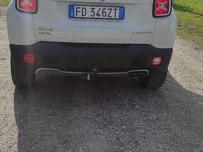 Usata Jeep Renegade Limited 140 CV (102 kW) 2016 SUV