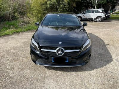 usata Mercedes A200 A 200 BlueEFFICIENCY Premium