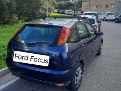 usata Ford Focus Focus 1.8 TDCi (100CV) cat 5p. Zetec