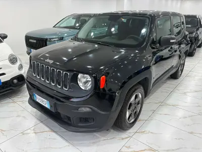 Usata Jeep Renegade Sport 95 CV (69 kW) 2017 Other SUV