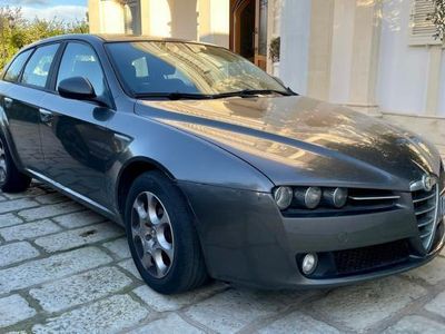 usata Alfa Romeo 159 1.9 JTDm Sportwagon Distinctive
