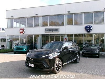 Nuova EVO Evo 6 177 CV (130 kW) 2025 Nero SUV
