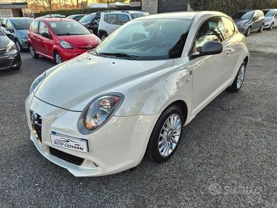 Usata Alfa Romeo MiTo 85 CV (62 kW) 2015 Bianco Utilitaria