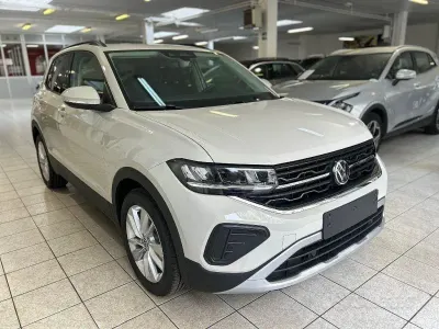 Nuova VW T-Cross Edition 116 CV (85 kW) 2026 Grigio SUV