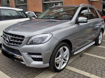 usata Mercedes ML250 bt Sport 4matic auto