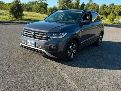 Occasion VW T-Cross
