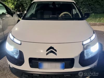 usata Citroën C4 Cactus BlueHDi 100 W