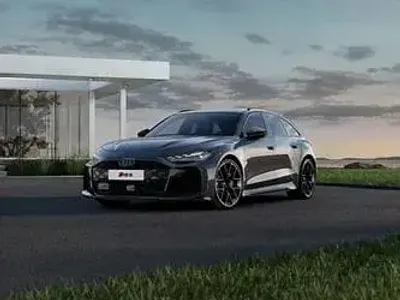 Nuova Audi e-tron GT quattro Ambiente 163 kW (222 CV) 2026 Nero Berlina