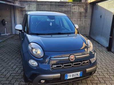 Usata Fiat 500L Cross 95 CV (69 kW) 2019 Monovolume