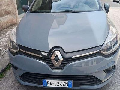 Usata Renault Clio IV Intens 90 CV (66 kW) 2019 Berlina
