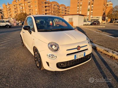 Usata Fiat 500 Connect 69 CV (50 kW) 2021 Bianco Utilitaria
