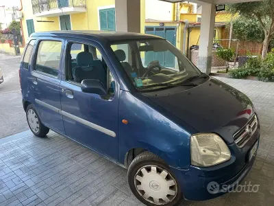 Usata Opel Agila