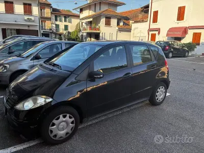 Usata Mercedes A200 116 CV (85 kW) 2007 Berlina