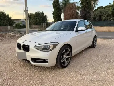 Usata BMW 120