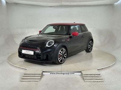 Usata Mini John Cooper Works 231 CV (169 kW) 2022 Rosso Utilitaria