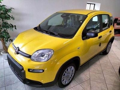 Usata Fiat Panda S 70 CV (51 kW) 2023 Nero Utilitaria