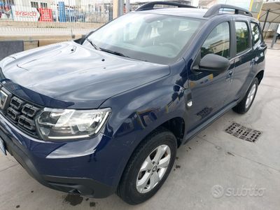 usata Dacia Duster 1.5 dci Comfort 4x2 s&s 115cv