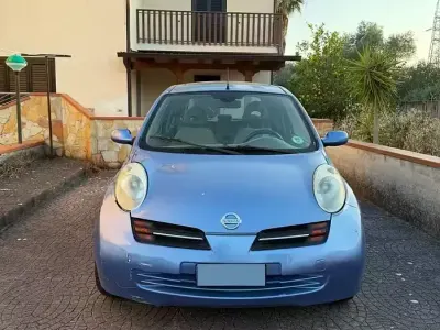 Usata Nissan Micra