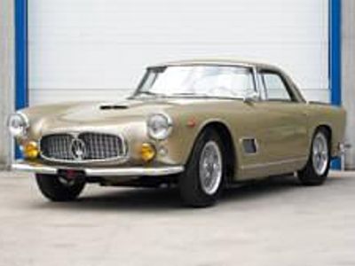 Usata Maserati 3500 GT GT 220 CV (161 kW) 1960 Beige Coupé