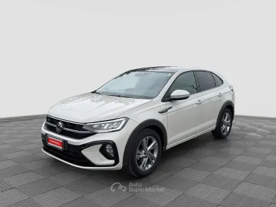 Usata VW Taigo R-line 110 CV (80 kW) 2024 Gray SUV