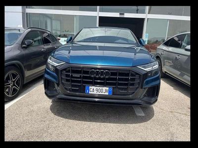 Usata Audi Q8 Sport 286 CV (210 kW) 2020 SUV