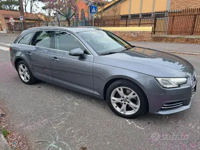 Usata Audi A4 150 CV (110 kW) 2016 Station wagon