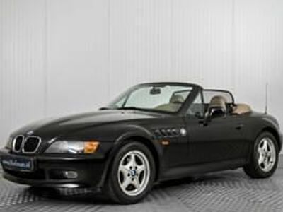 Usata BMW Z3 141 CV (103 kW) 1996 Nero Cabrio