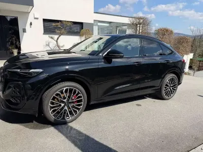 Gebraucht Audi SQ5 Sportback