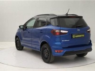 usata Ford Ecosport 1.0 EcoBoost 100 CV ST-Line SIP usato