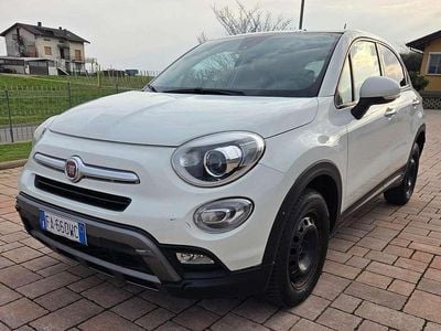 Usata Fiat 500 Cross Plus 140 CV (102 kW) 2015 Bianco Station wagon