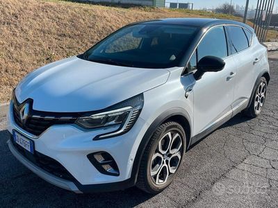 usata Renault Captur Plug-in Hybrid E-Thec