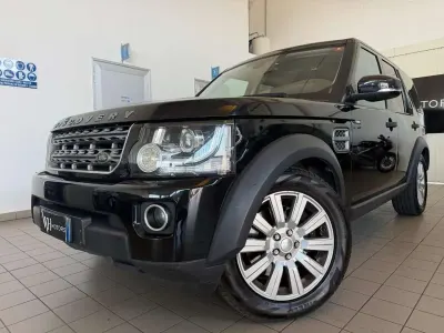 Usata Land Rover Discovery 4